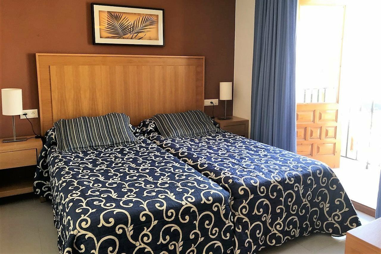 Infinity Beach Resort مْبيرا المظهر الخارجي الصورة